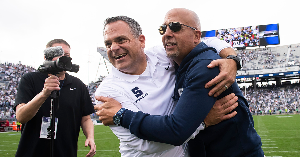 College football is in a 'strange place' and the coaching carousel is making it stranger