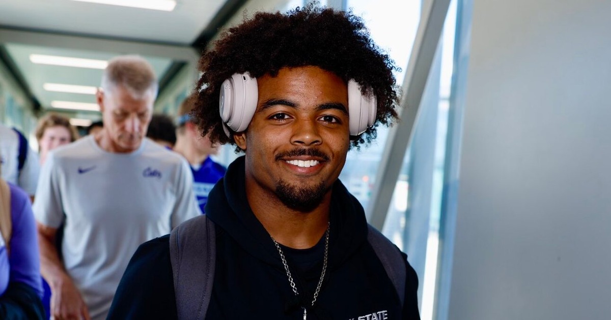 What I'm hearing: Will Dylan Edwards play for Kansas State again?