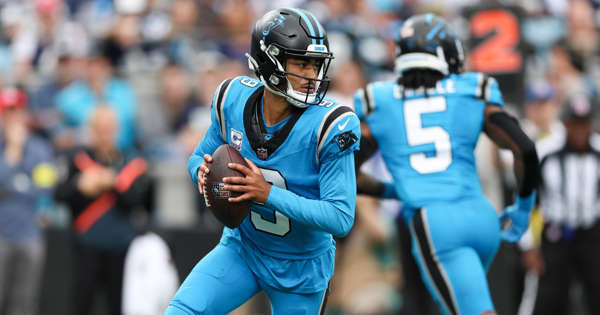 Bryce Young Sets Panthers Single game Passing Record In Win Over bryce-young-sets-panthers-single-game-passing-record-in-win-over