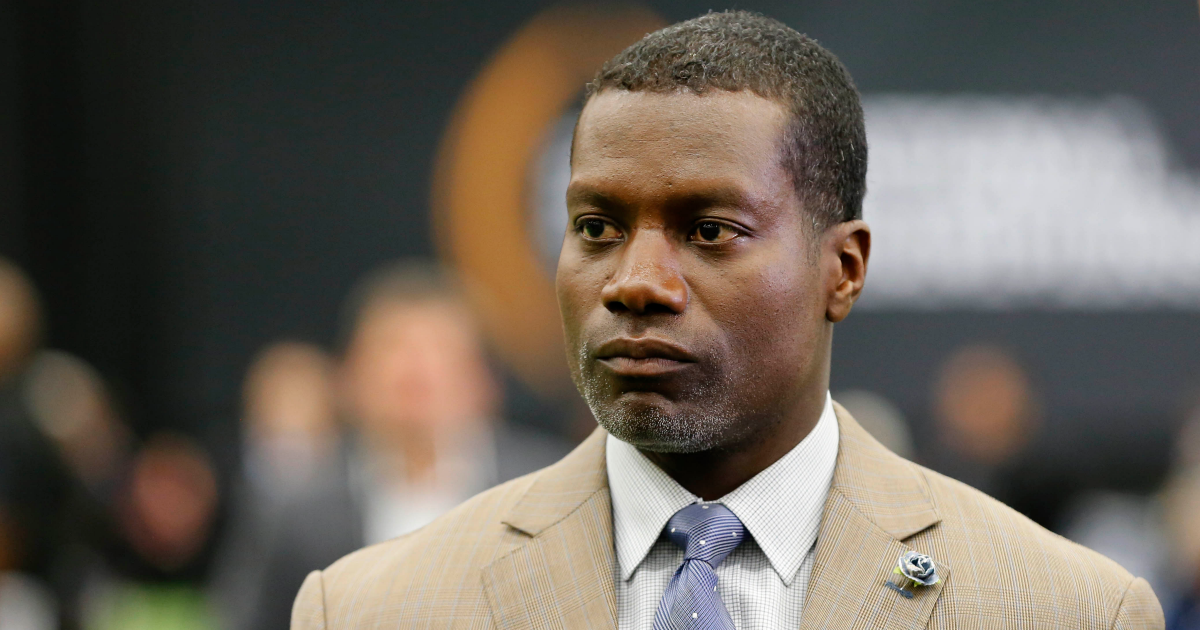 College Football Rankings: Joey Galloway unveils top five teams after Week 9