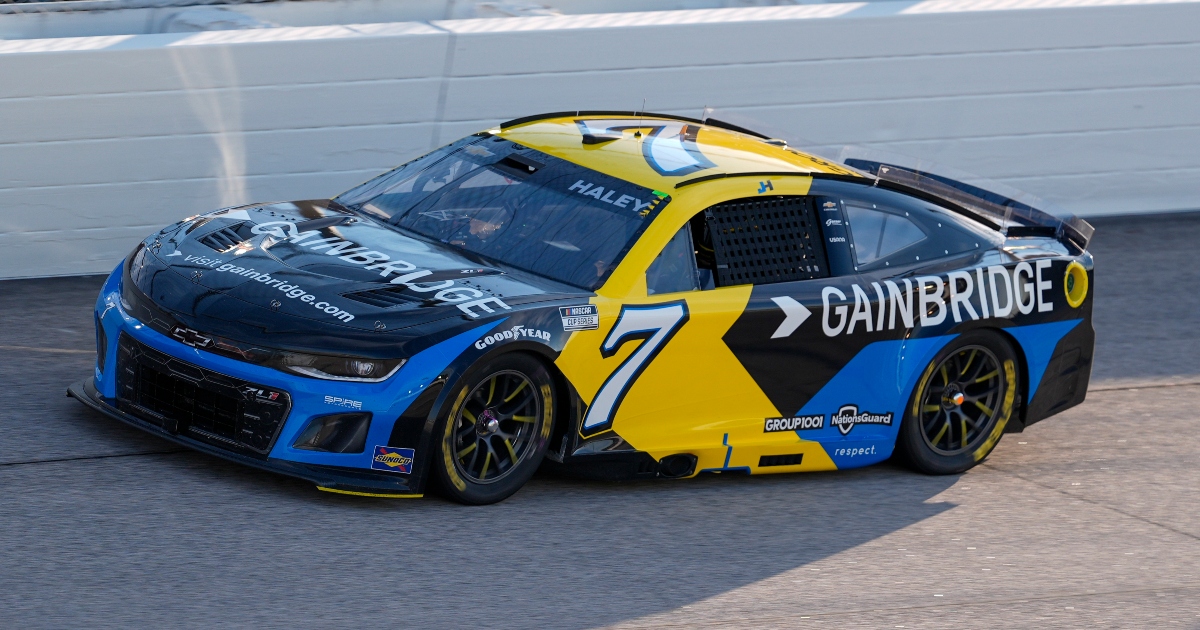 Justin Haley out at Spire: NASCAR insider reveals Daniel Suárez as ...