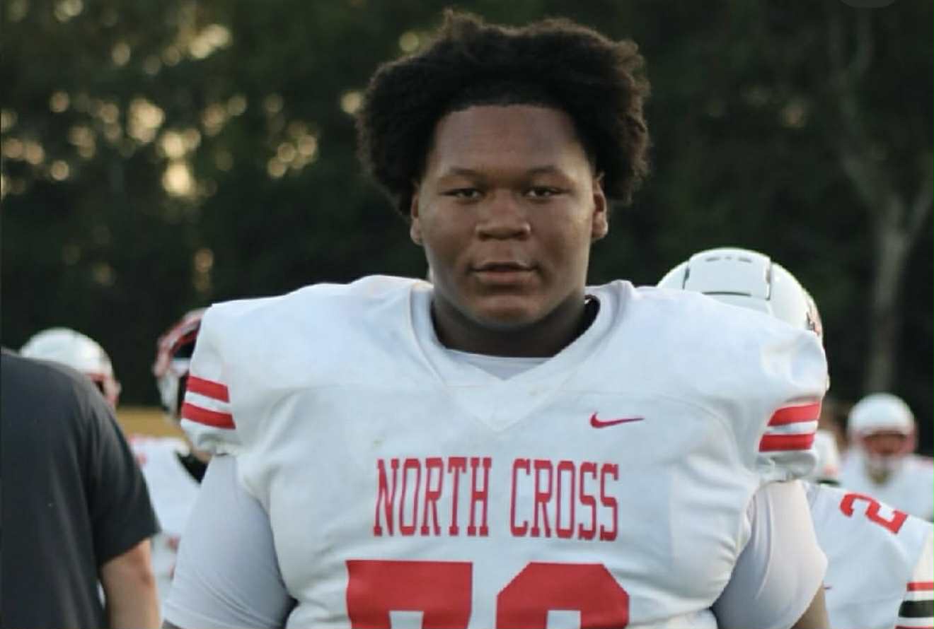 2028 OL Daven Reed surprised by West Virginia offer