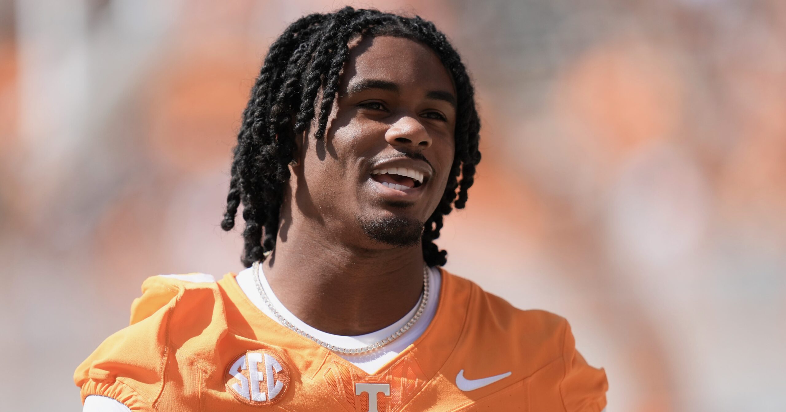 Where Jermod McCoy, Colton Hood landed in ESPN's latest NFL mock draft