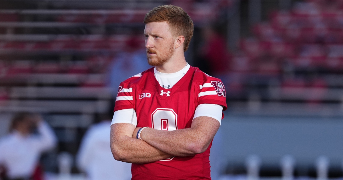 Wisconsin Injury Report: Billy Edwards Remains Out vs. Ohio State