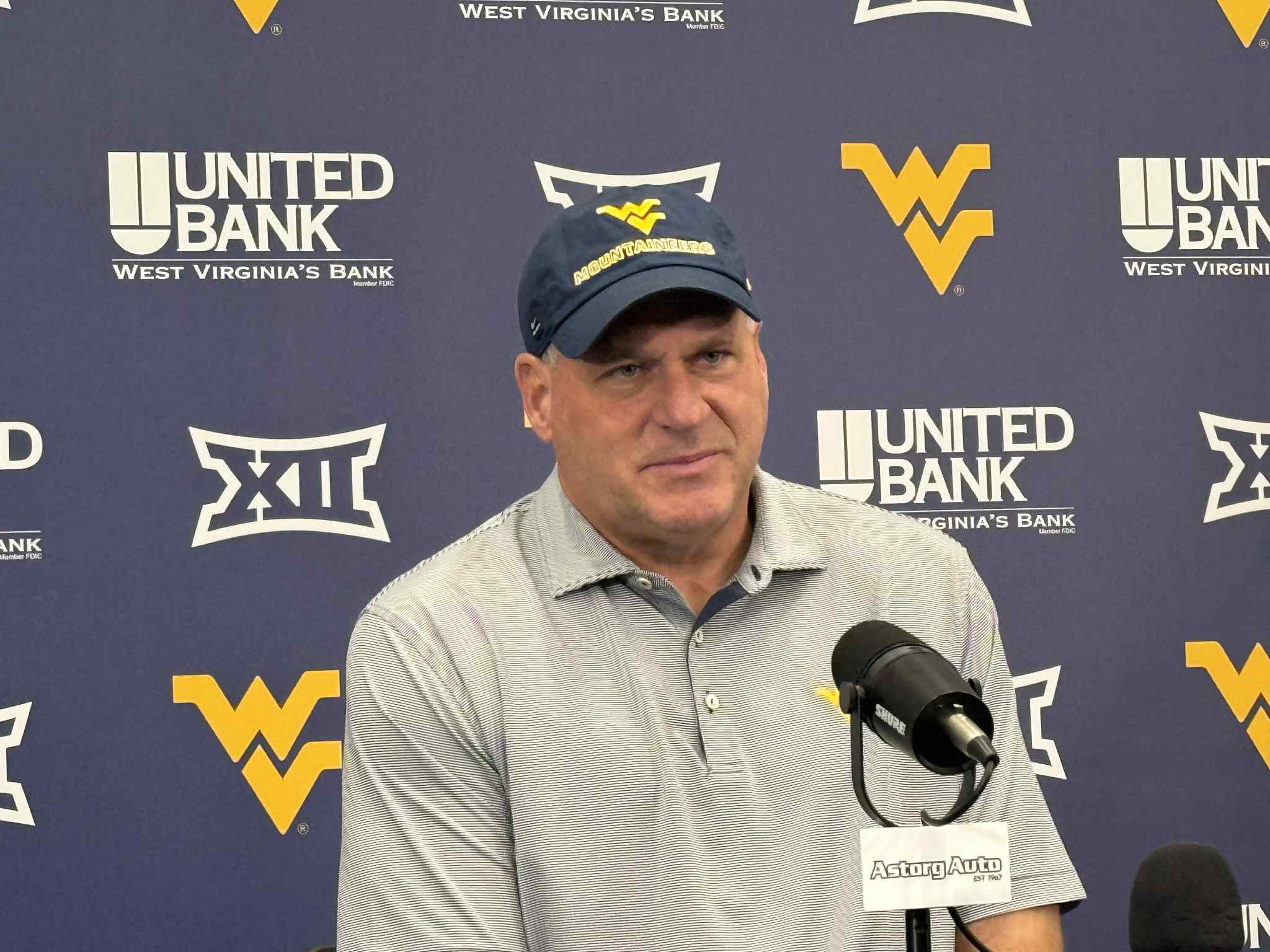 West Virginia recruiting class addresses personnel, but not done yet