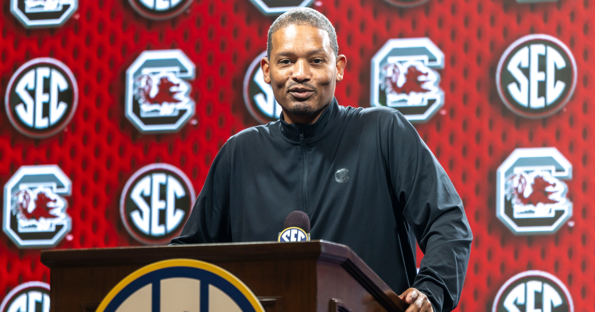 One game into 2025-26 season, what the analytics think of South Carolina basketball