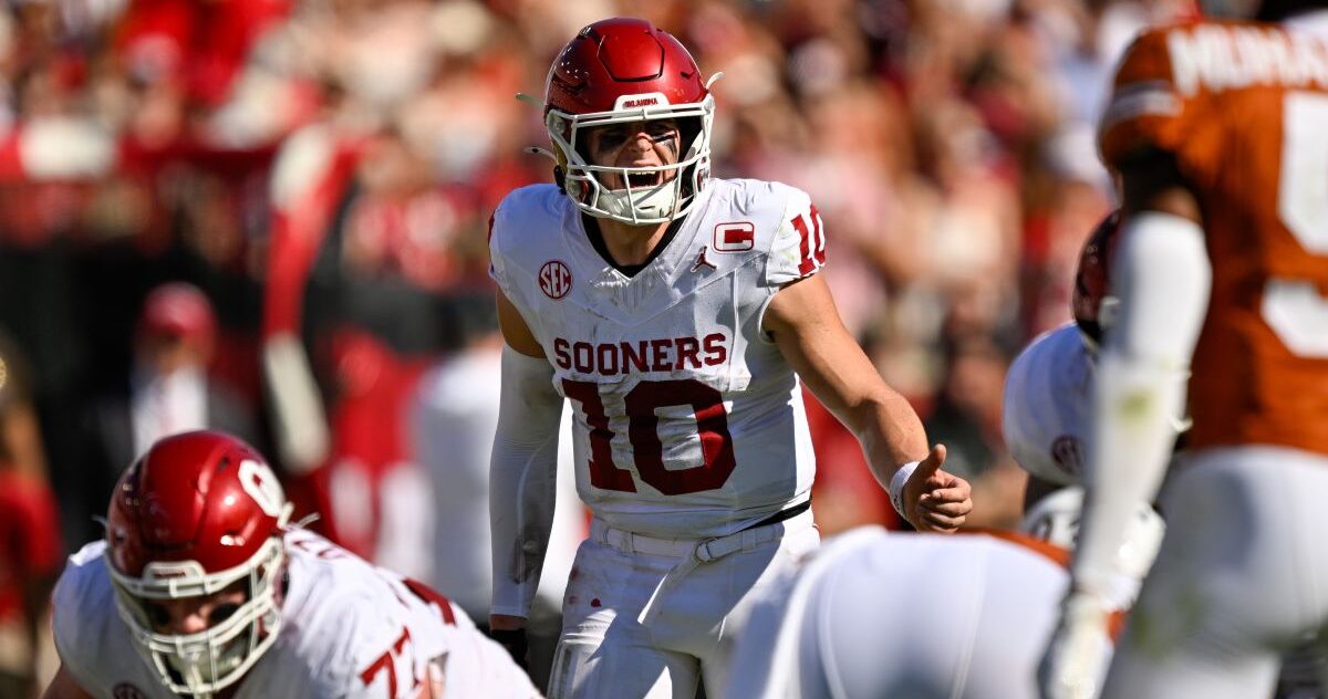 Pre-Snap Read: Oklahoma at South Carolina