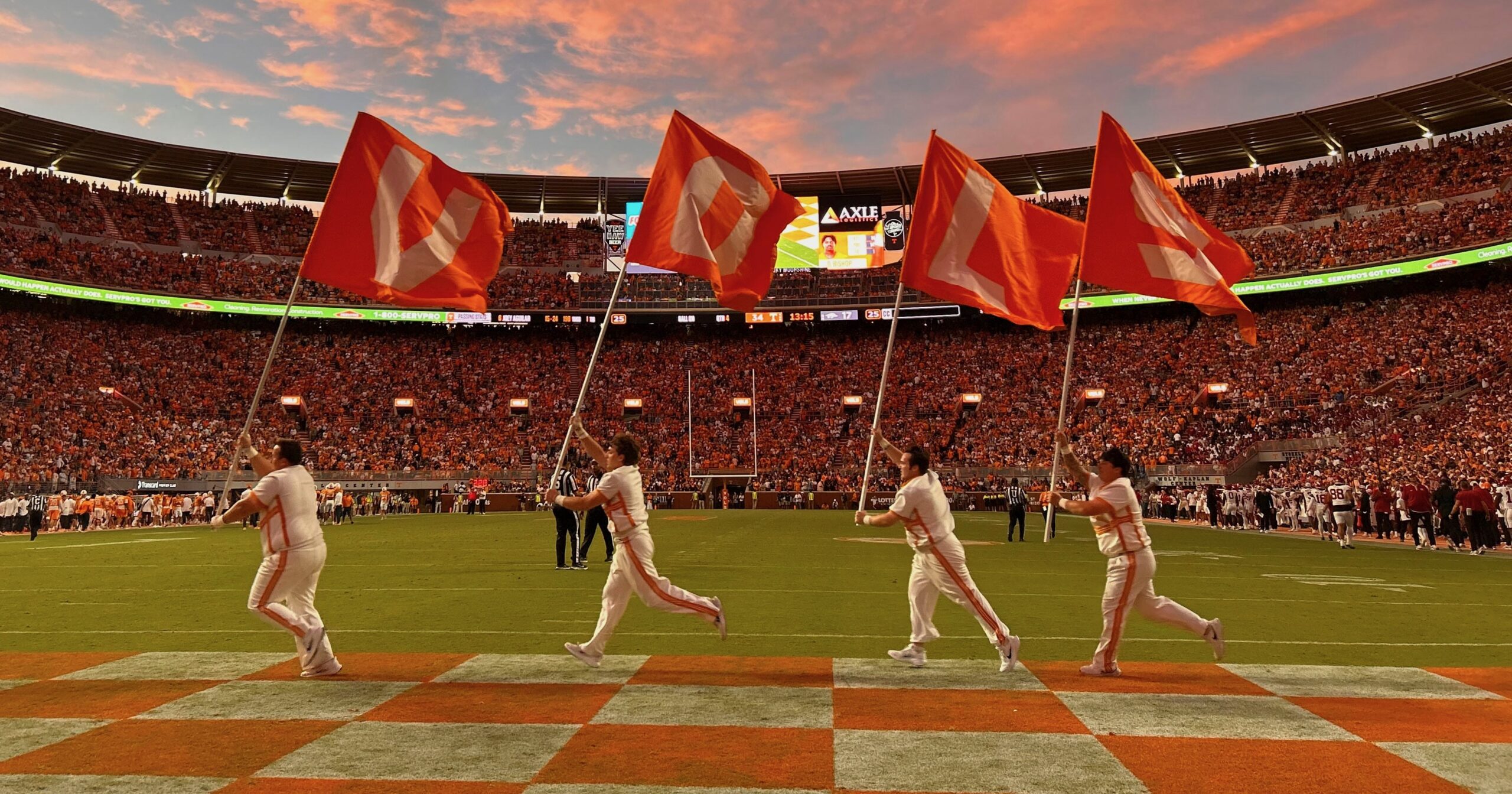 Tracking Tennessee Football’s NCAA Transfer Portal departures, NFL Draft decisions