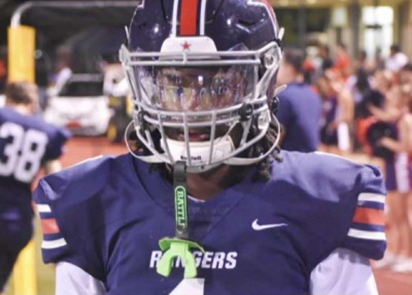 West Virginia adds commitment from JUCO WR Keon Hutchins