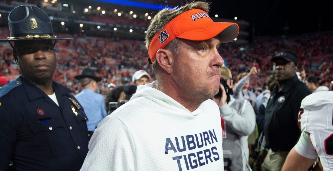 Hugh Freeze 'pissed off' after Auburn firing, eager to coach again