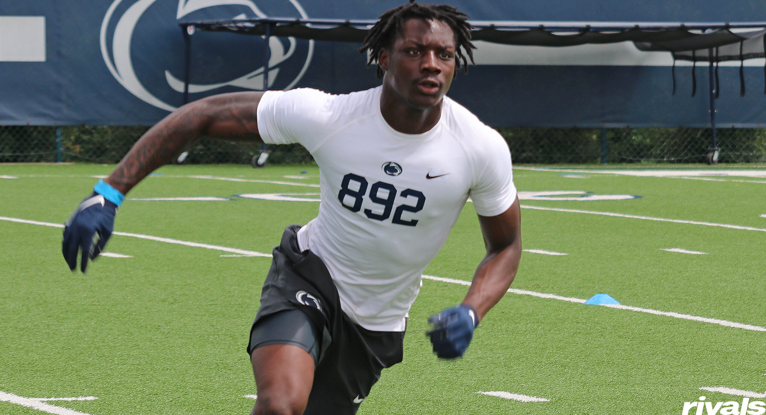 Where are Penn State's 2026 recruits expected to visit this weekend and beyond?