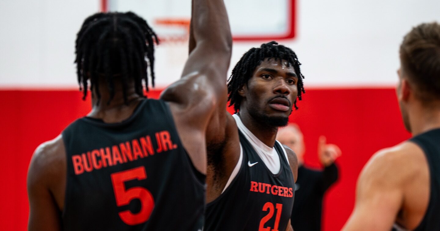 Rutgers Basketball Season Preview: Predicting the Starting Lineup On3