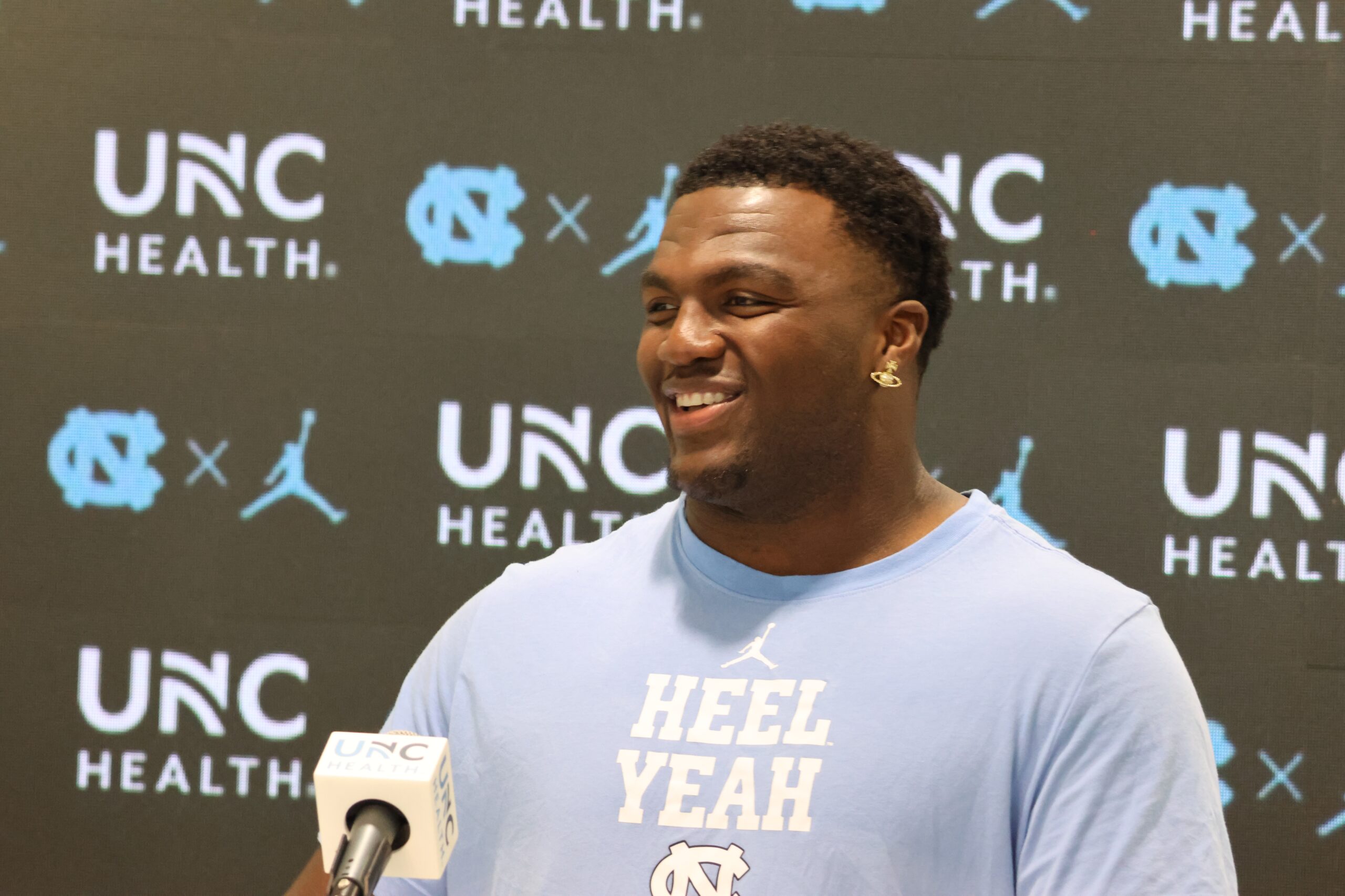 Game Week Interviews: CJ Mims & Benjamin Hall