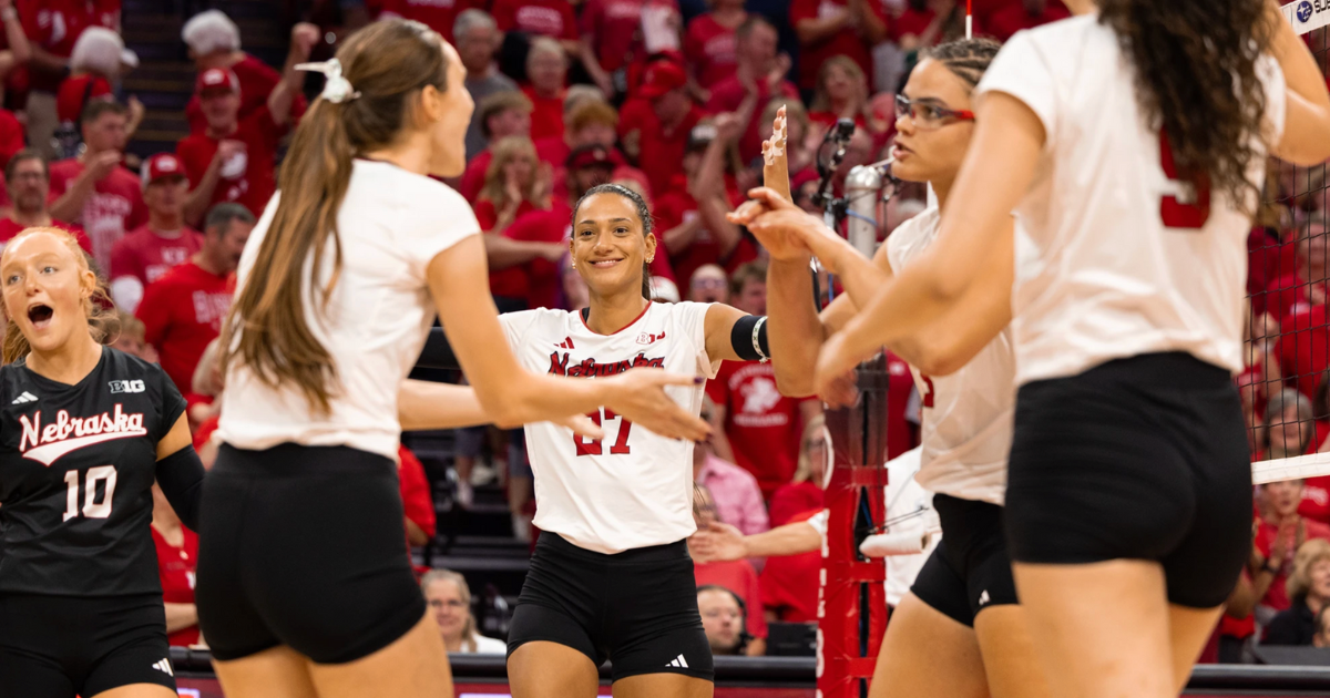 The Rally: Nebraska heads to Michigan to battle Spartans, Wolverines
