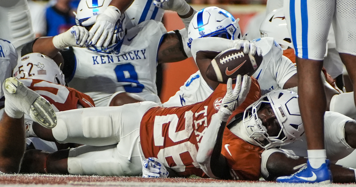 What They’re Saying In Texas About Kentucky