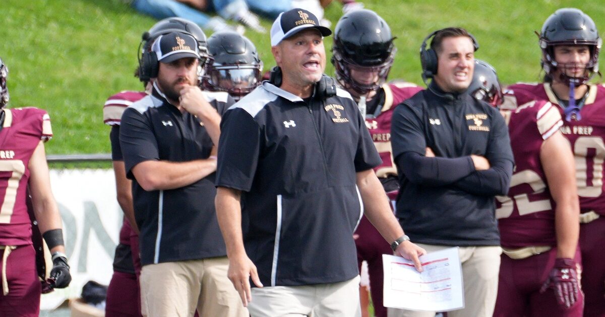 High School Football: How to watch Iona Prep vs. Paramus Catholic - On3