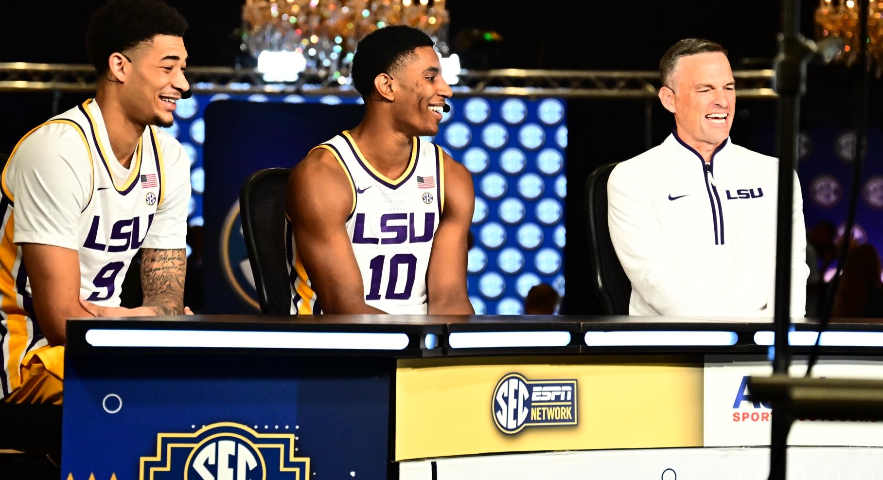 Now or Never: McMahon's overhauled LSU roster must deliver