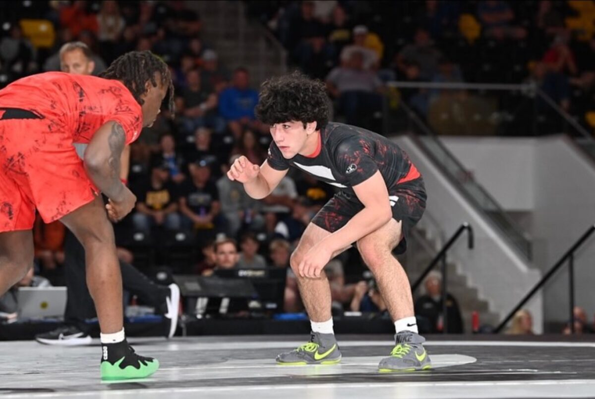 Iowa Wrestling notes and nuggets: Who's Number One edition