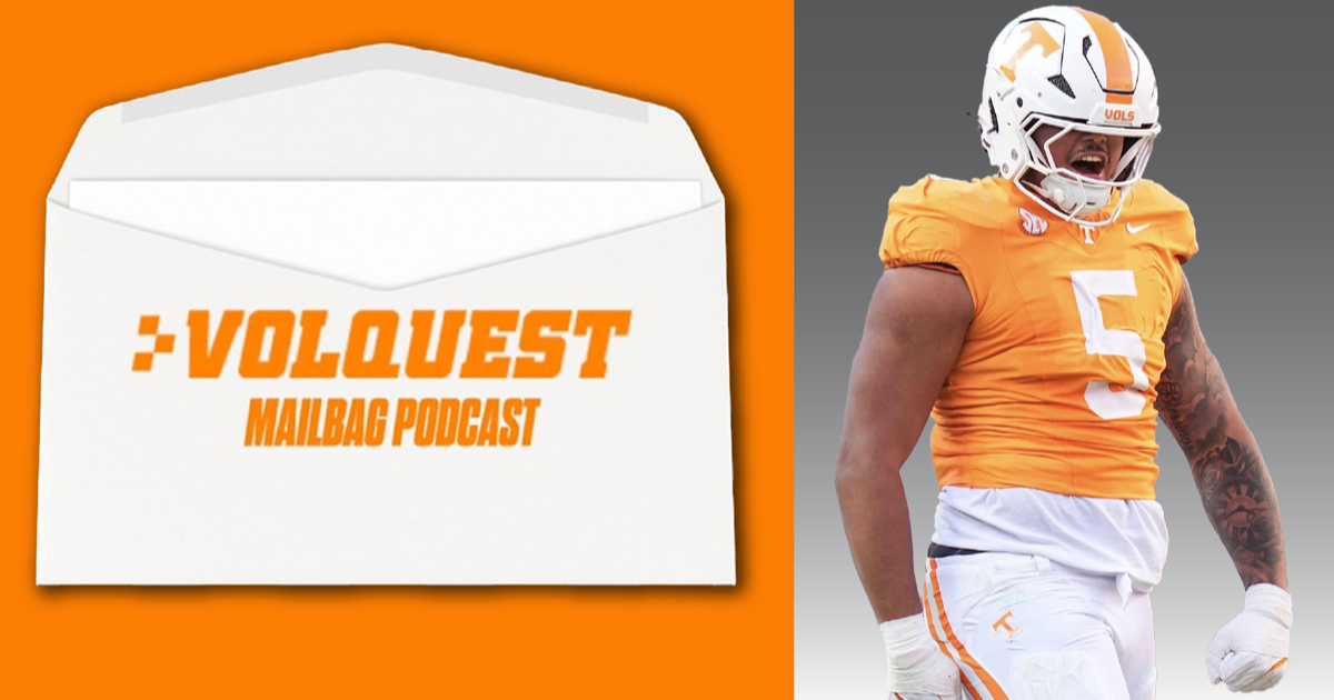 Mailbag Podcast: Keys for Tennessee to upset Alabama?
