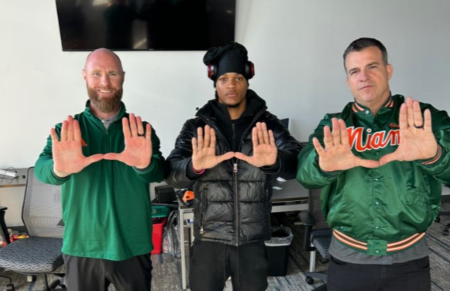 Miami Hurricanes