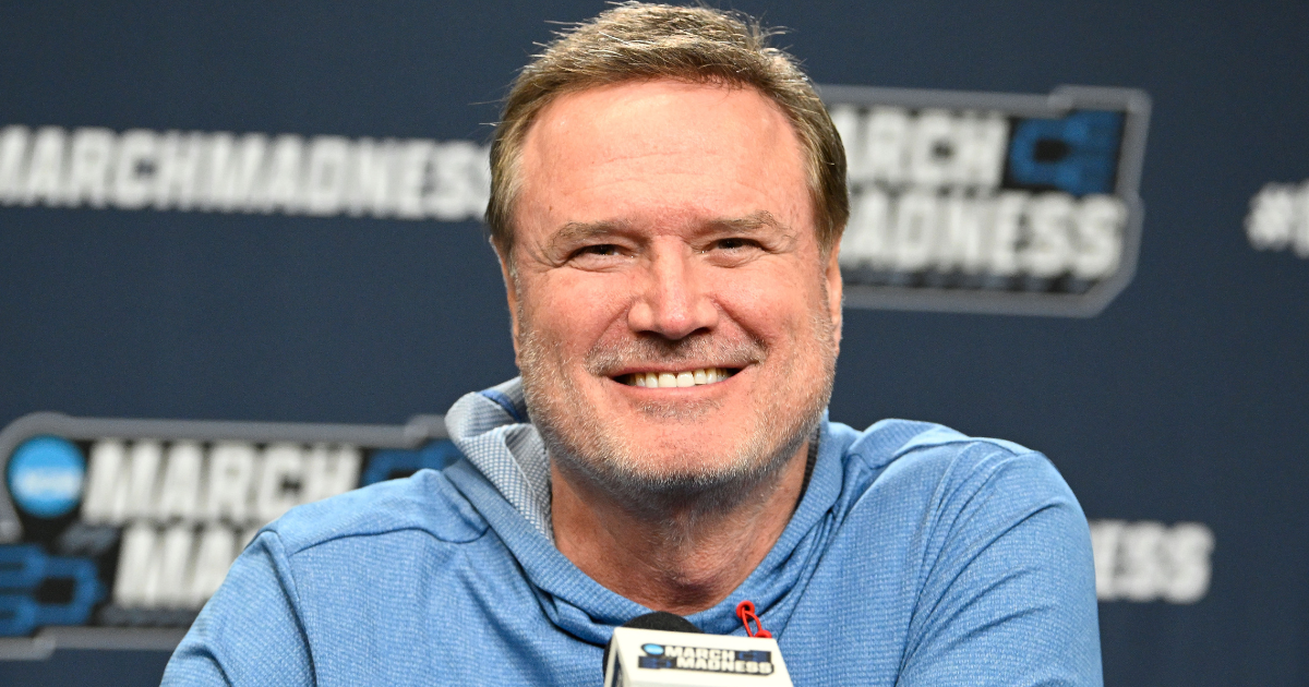 Bill Self reveals his stance on possible expansion of the NCAA Tournament