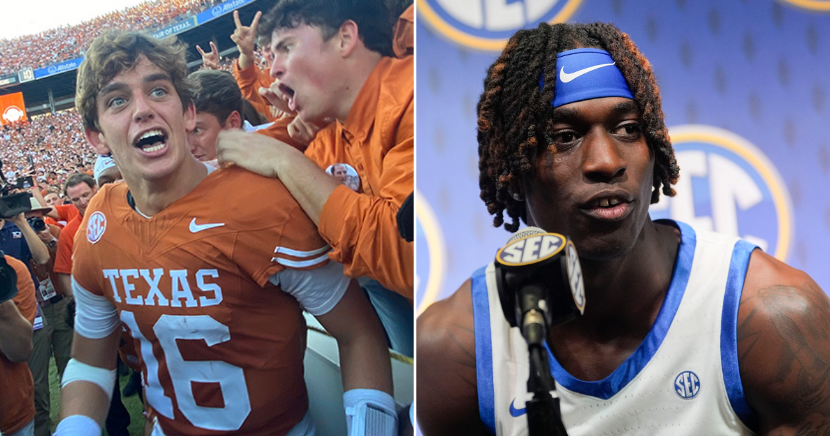 KSR Today: Texas prep, Todd Golden on Denzel Aberdeen, and a new football commit