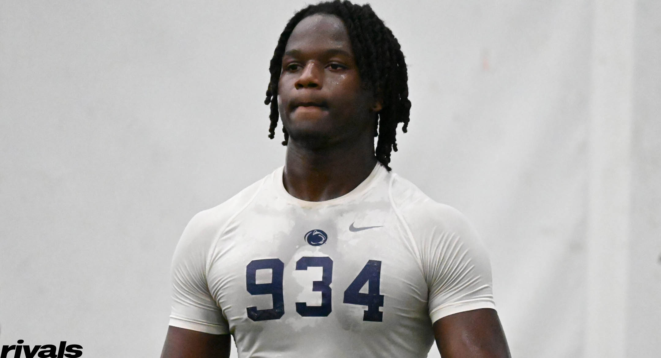 Four-star LB Mathieu Lamah on Penn State: 'That's still where I want to go'