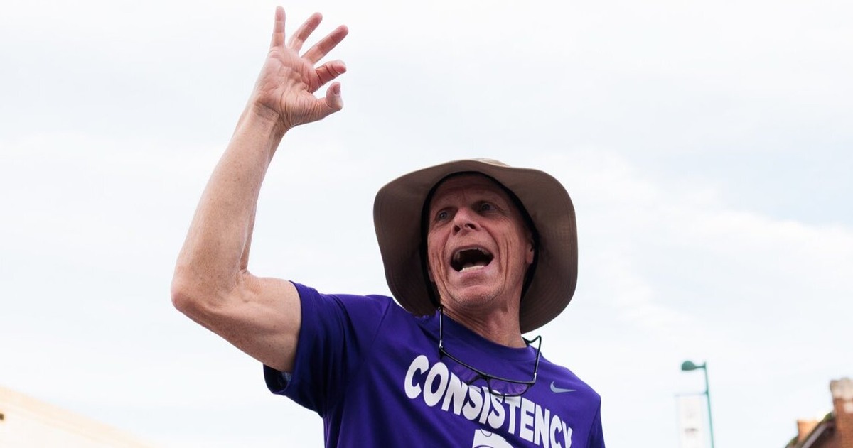 Things I think, Things I know: Kansas State assistant Matthew Driscoll