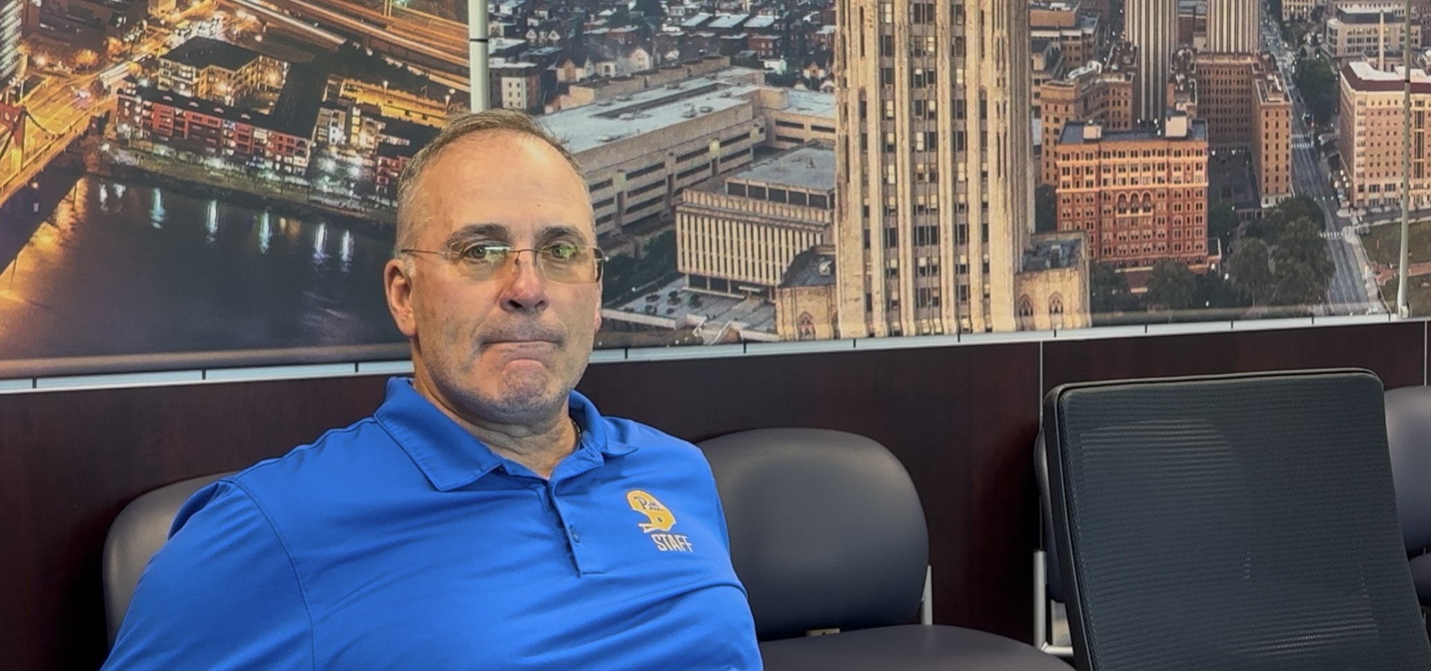 Pat Narduzzi Talks Syracuse Matchup, Evaluates Panthers at Midway Point