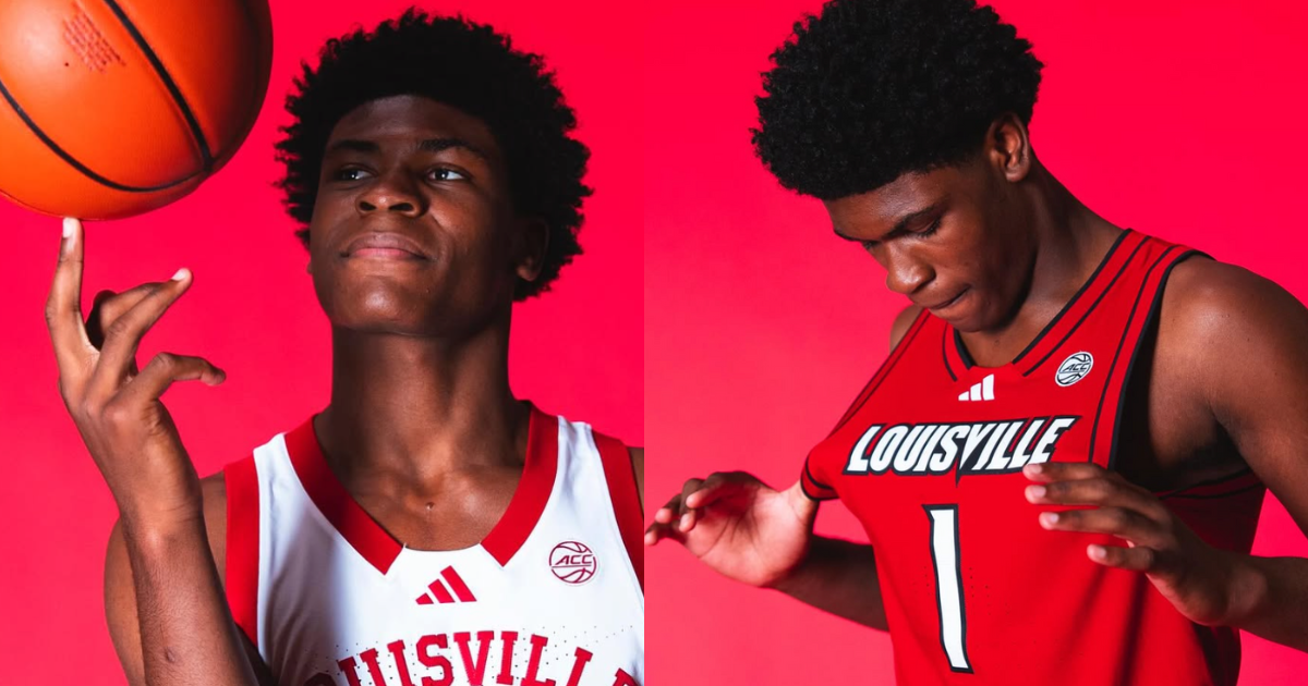 Louisville offer is “a dream come true” for Ferlandes Wright