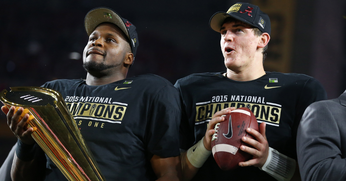 Captains recount Alabama's 2015 championship season ahead of 10-year reunion