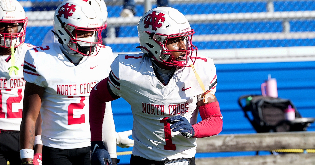 UNC Football Recruit Weekend Scoreboard: Jaziel Hart‘s four-touchdown outburst UNC Football Recruit Weekend Scoreboard: Jaziel Hart‘s four-touchdown outburst