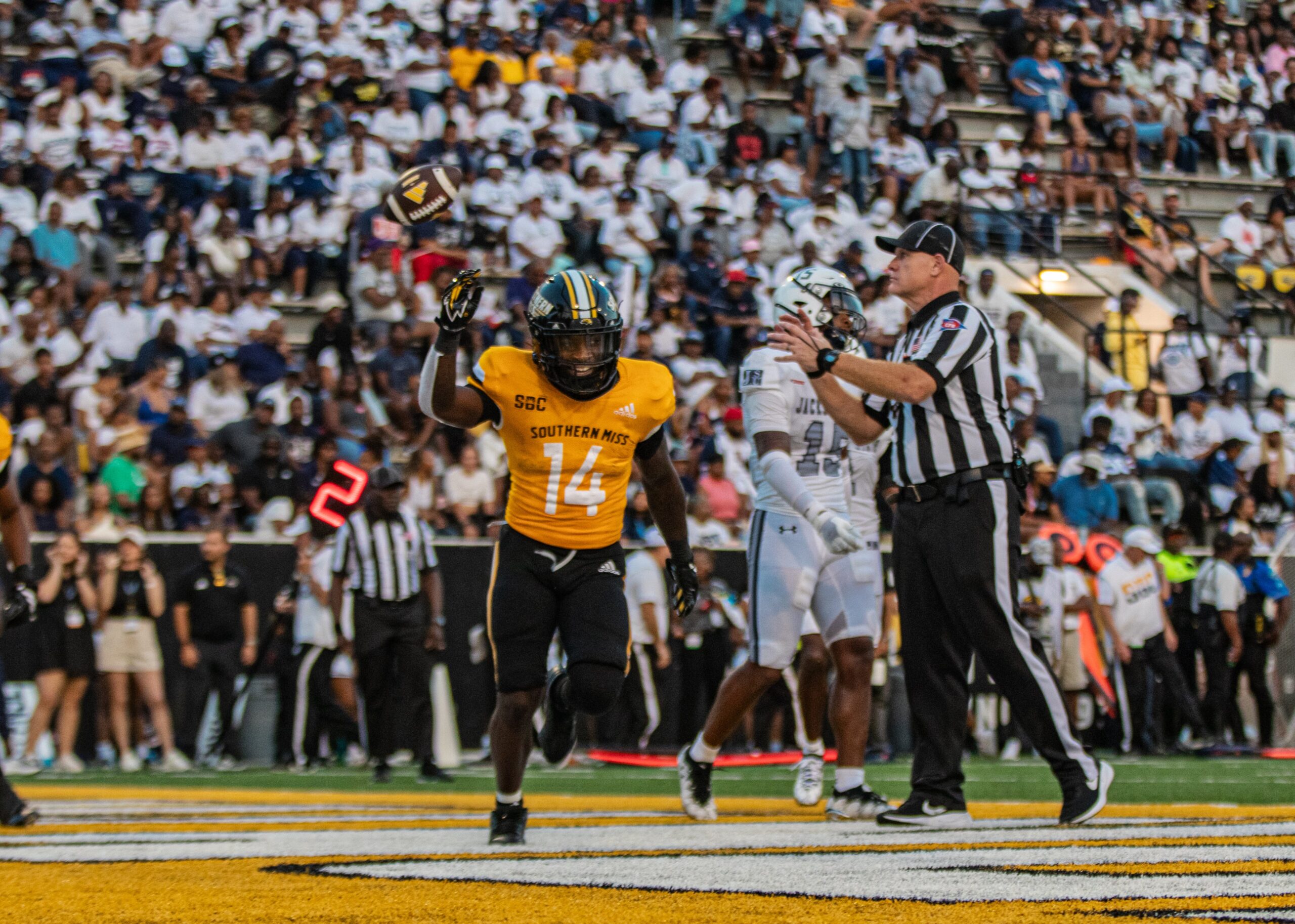 Game Preview: Southern Miss travels to division rival Louisiana in SBC ...