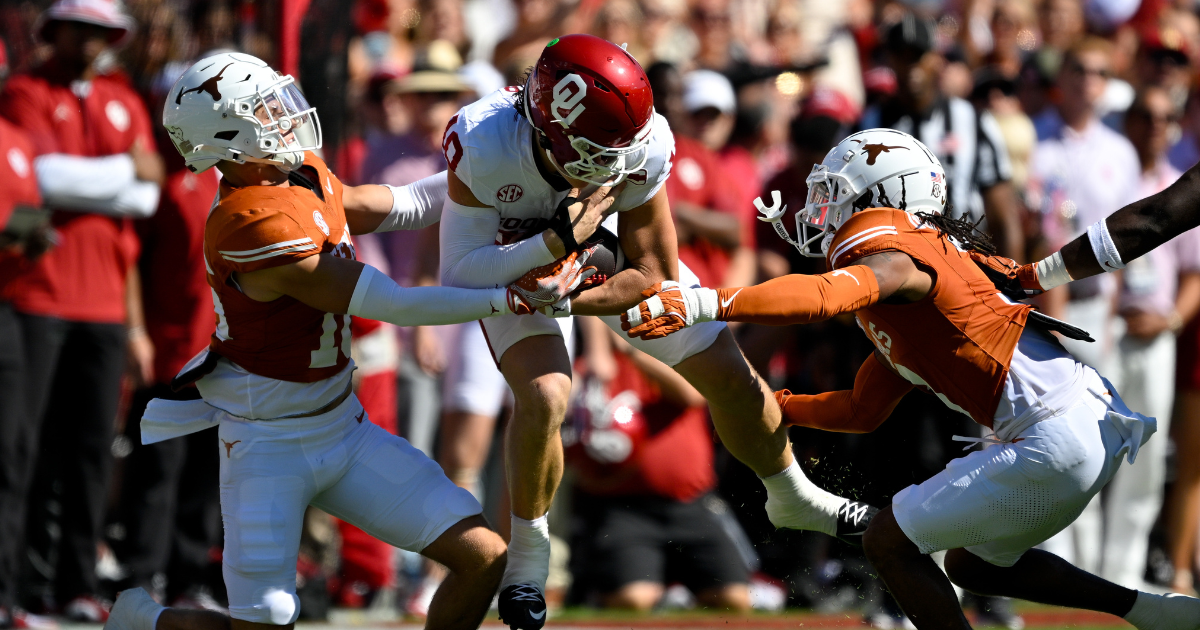 Texas laid out blueprint to shutting down John Mateer. Can South Carolina follow suit?