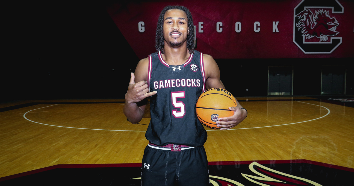 Breaking down what Meechie Johnson's return could mean for South Carolina basketball
