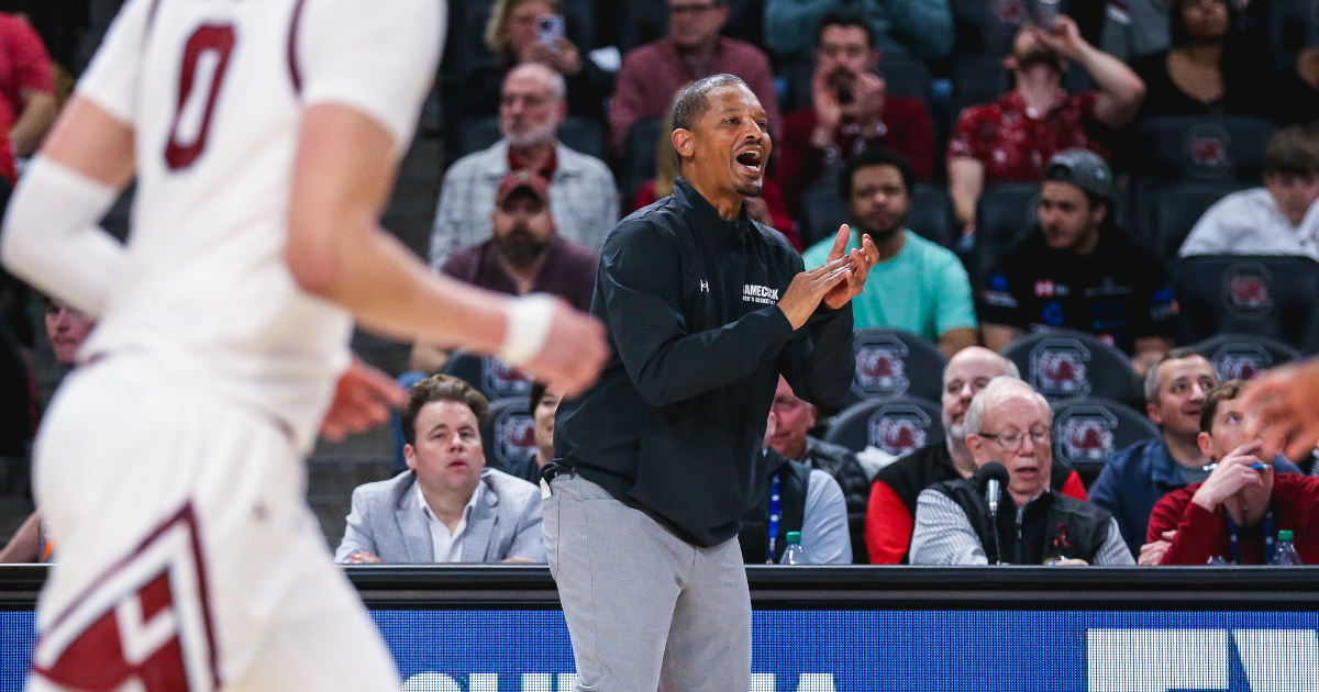 South Carolina basketball learns position in first KenPom ratings of 2025-26 season