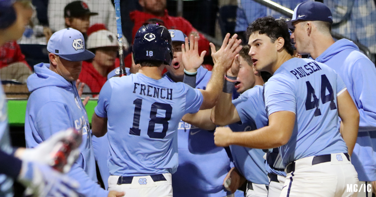2026 UNC Baseball Schedule Breakdown 2026 UNC Baseball Schedule Breakdown