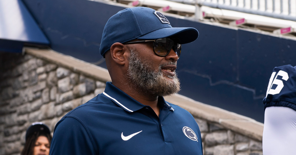 Pat Kraft confirms Terry Smith is absolutely a candidate in coaching search
