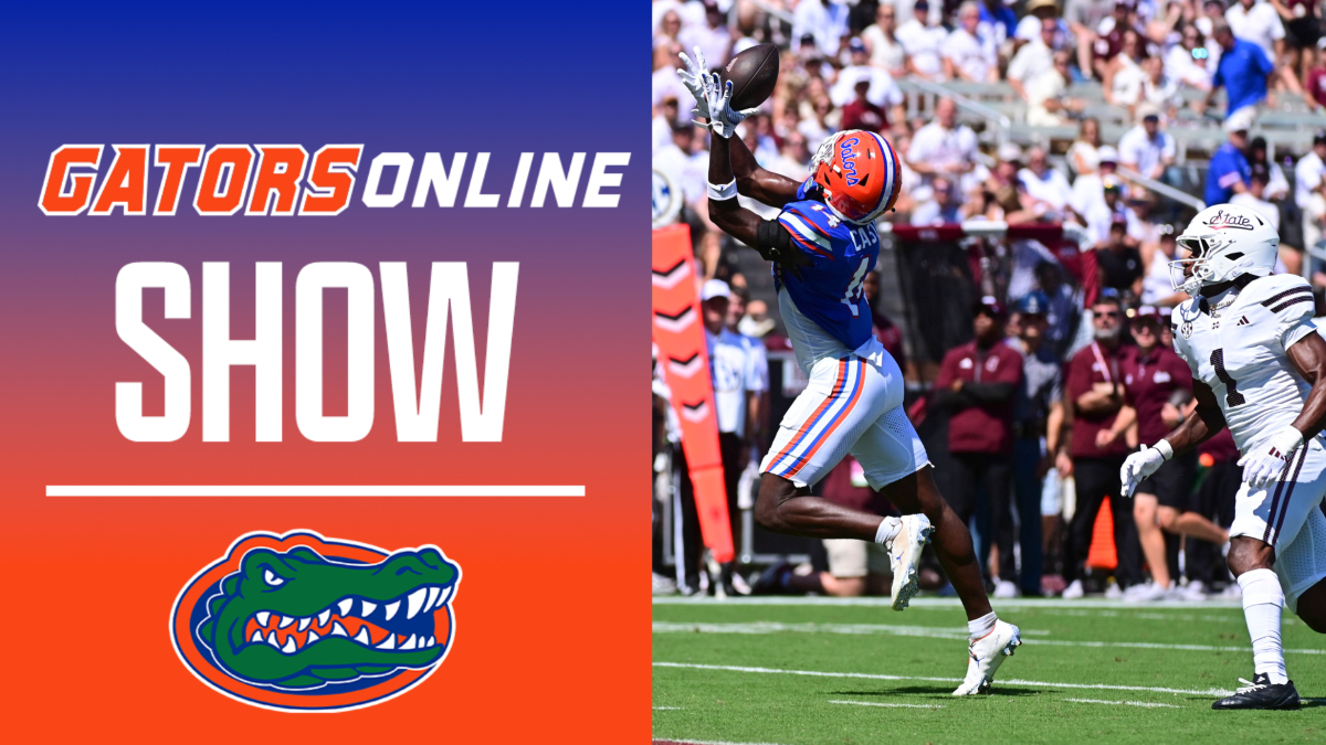 Gators Online Show: Florida vs. Mississippi State Preview