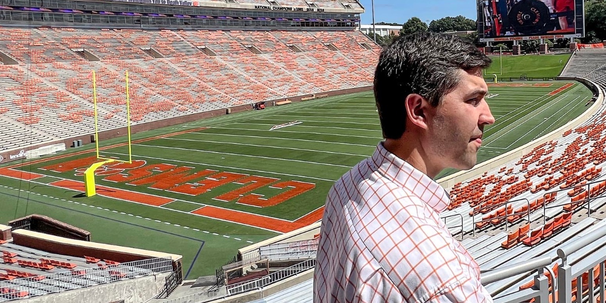 Clemson announces major news on future of AD Graham Neff