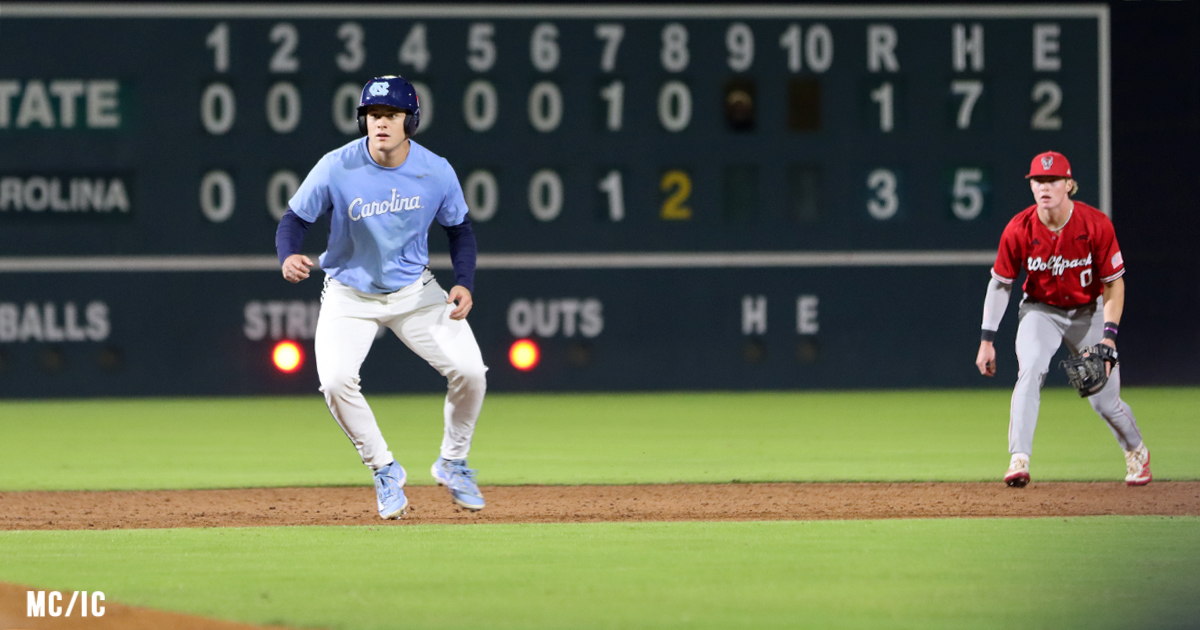Battle at the DBAP Photos: UNC vs N.C. State