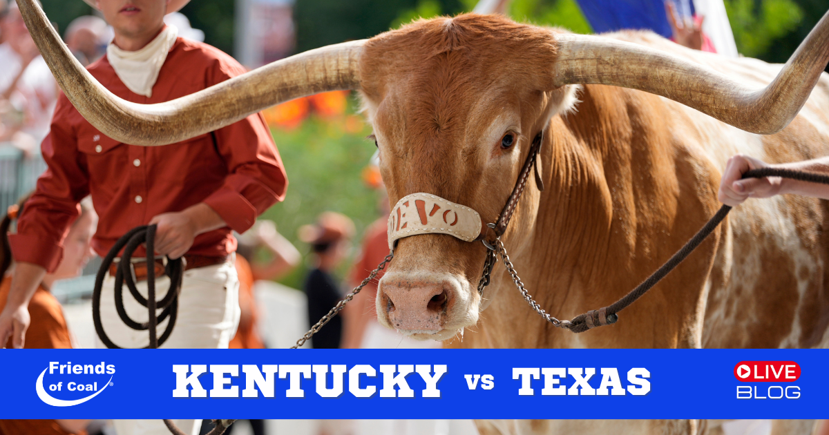 LIVE BLOG: Kentucky vs. Texas