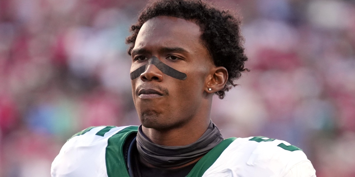 Garrett Wilson injury update: Jets WR's status for Panthers game reportedly finalized
