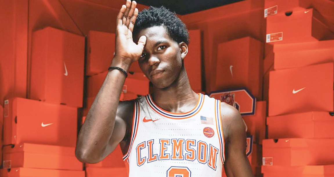 Highly-regarded combo guard picks Clemson