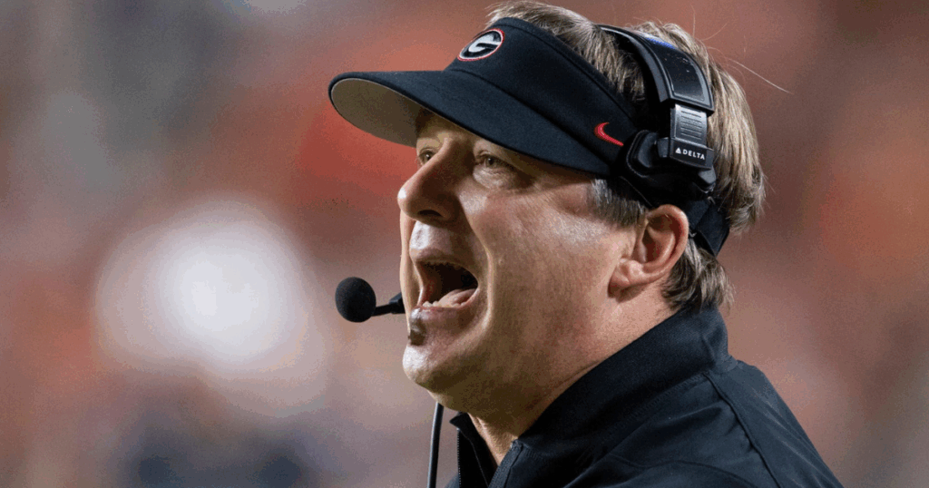 Georgia HC Kirby Smart