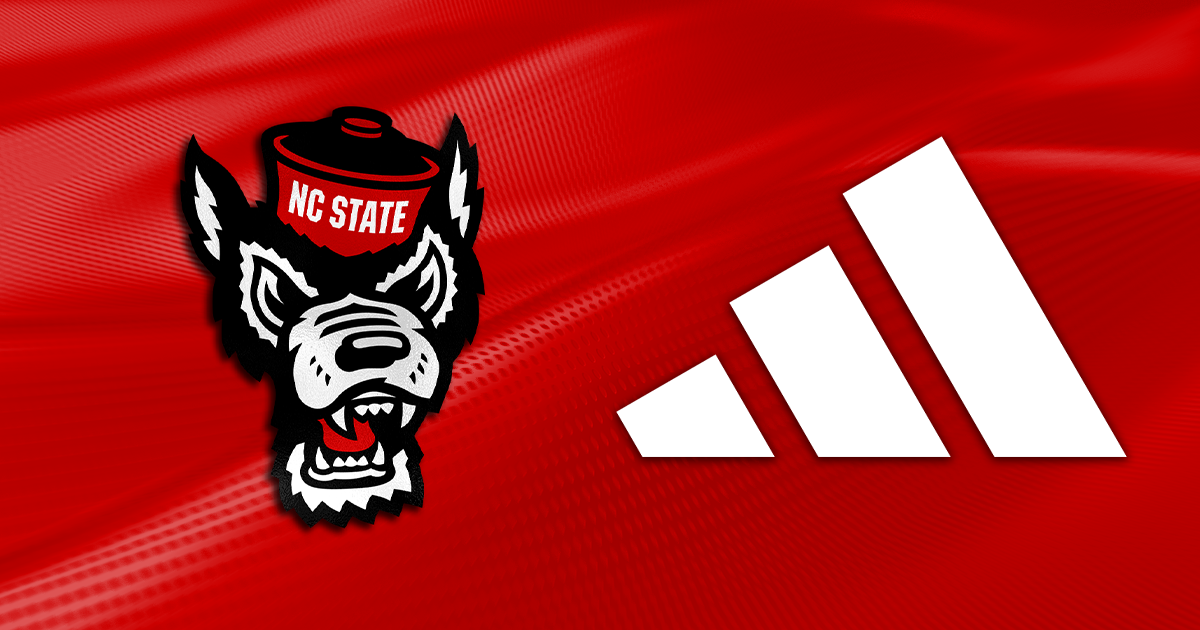 Exclusive: NC State extends partnership with Adidas, runs through 2032