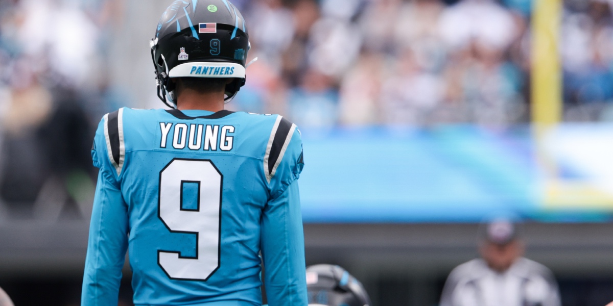 Nick Saban praises Bryce Young’s growth, poise as Panthers, former Alabama QB turn corner