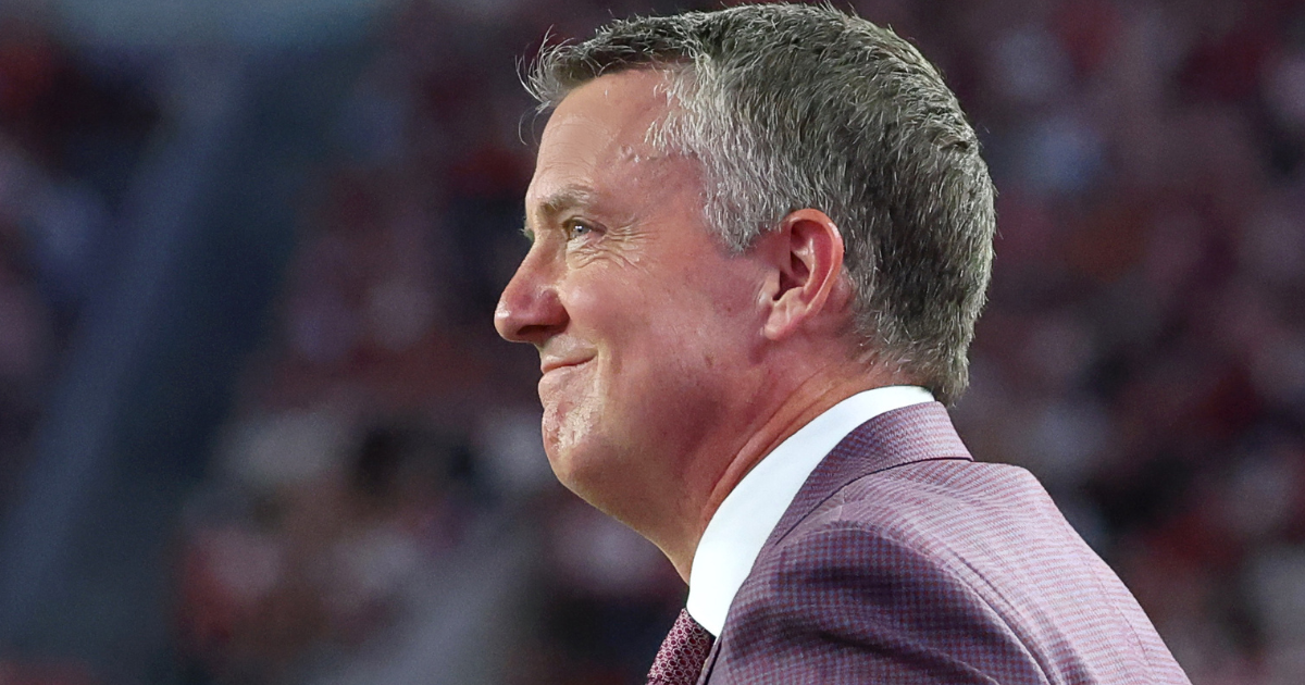 Greg Byrne reveals how he handled Alabama fan's reaction to Florida State loss
