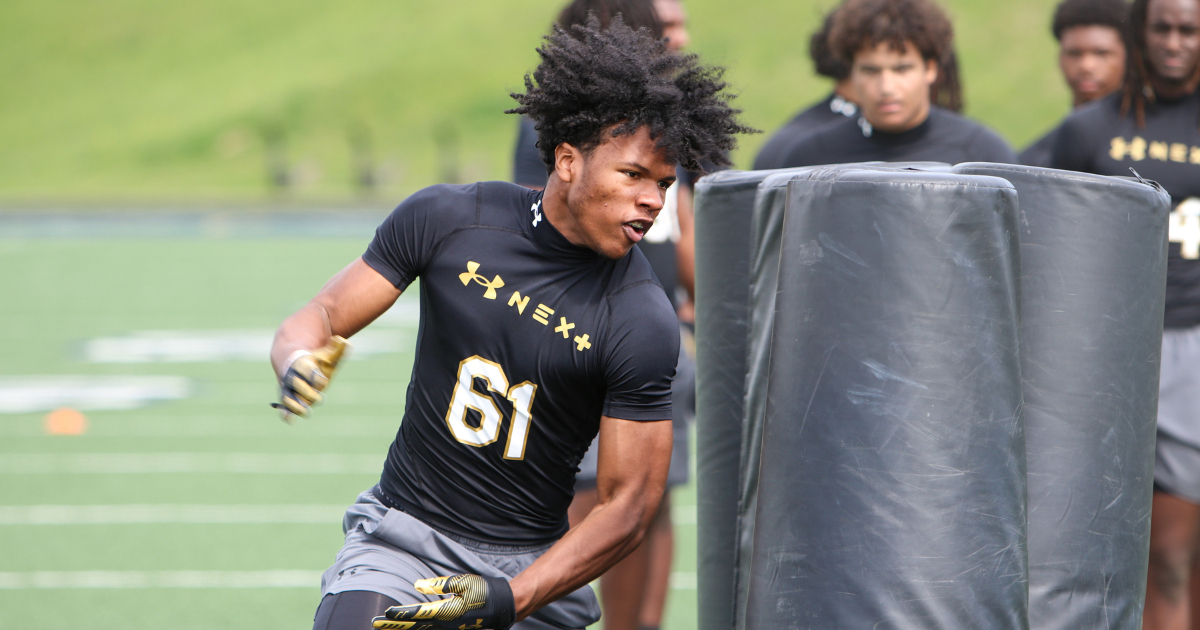 What It Means: 4-star Penn State commit Elijah Littlejohn sets visit