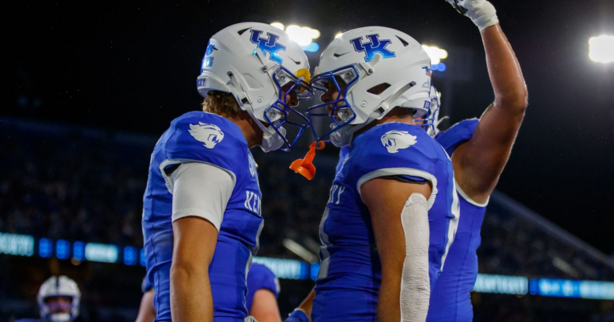 KSR GAMEDAY: Kentucky Hosts Texas for the First Time